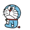 Doraemon Super Round and Animated 19