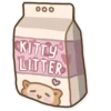 Kitty Litter 12