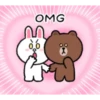 OMG ណ