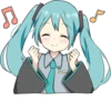 HATSUNE MIKU Pom Ver. :: 30