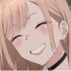 MARIN KITAGAWA @anime_sticks :: 28