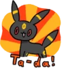 Pokémon: Eevee Stickers :: 30