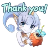 Ever Oasis Smile Stickers 30