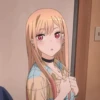 MARIN KITAGAWA @anime_sticks :: 29