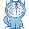 Doraemon & Tons of Cats Stickers 1