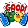 GOOD!