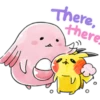 There there