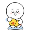 LINE Characters: Cute and Soft Sounds 5