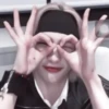 ⊹ ᨘ໑▸ 𖥻 HYUNJIN ˑ ⩇𝄒 7