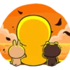 LINE Characters Fun Size Pack 7