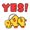 YES! 5:0