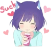 Suck