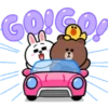 LINE Characters: Cute and Soft Sounds 6