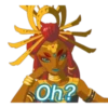 Oh?