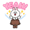 LINE Characters: Cute and Soft Sounds 7