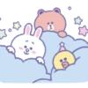 LINE FRIENDS Shining Stars 7