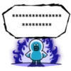 BROWN & FRIENDS Message Stickers 7