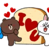 LINE Characters Fun Size Pack 10