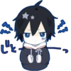 Mafumafu Sticker (cat) :: 6