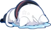 Mafumafu Sticker (cat) :: 7