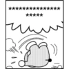 Manga Stickers: Doraemon 8