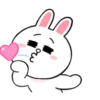 LINE Characters: Cute and Soft 7