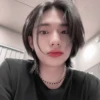 #aesthetic: hyunjin 🍀 ;: by 7
