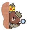 LINE Characters: Cute and Soft 8