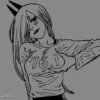 Chainsawman by @anime_sticks :: 15