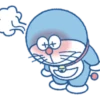 Doraemon & Tons of Cats Stickers 8