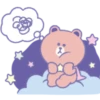 LINE FRIENDS Shining Stars 9