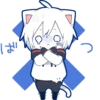 Mafumafu Sticker (cat) :: 9