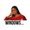 IT Stickers by 6