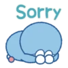 Sorry