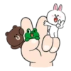 LINE Characters Fun Size Pack 12
