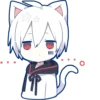Mafumafu Sticker (cat) :: 10