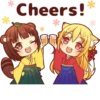 Cheers!