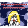 BROWN & FRIENDS Message Stickers 12