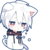Mafumafu Sticker (cat) :: 12