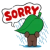 SORRY