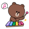 LINE Characters: Cute and Soft Sounds 11
