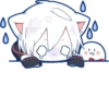 Mafumafu Sticker (cat) :: 13