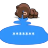 BROWN & FRIENDS Message Stickers 13