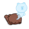 LINE Characters: Cute and Soft 13