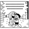 Manga Stickers: Doraemon 10