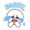 SORRY