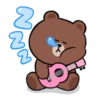 LINE Characters: Cute and Soft Sounds 15