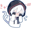 Mafumafu Sticker (cat) :: 15