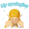 My apologies