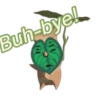 Buh-bye!